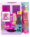 Barbie®️ Ultimate Closet + Doll